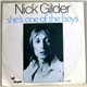 Nick Gilder - She's One Of The Boys